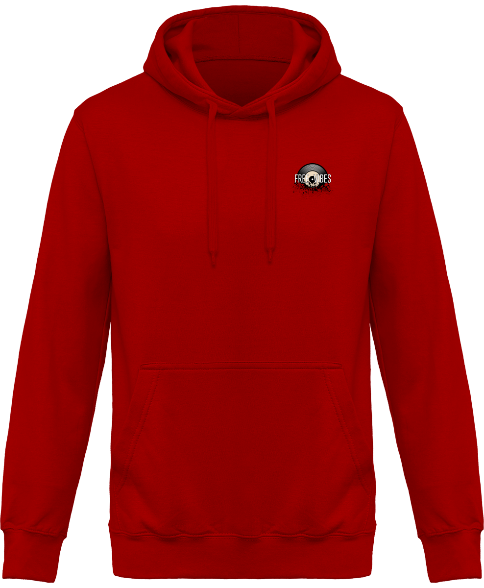 Sudadera con Capucha para Hombre - Árbol de la Vida