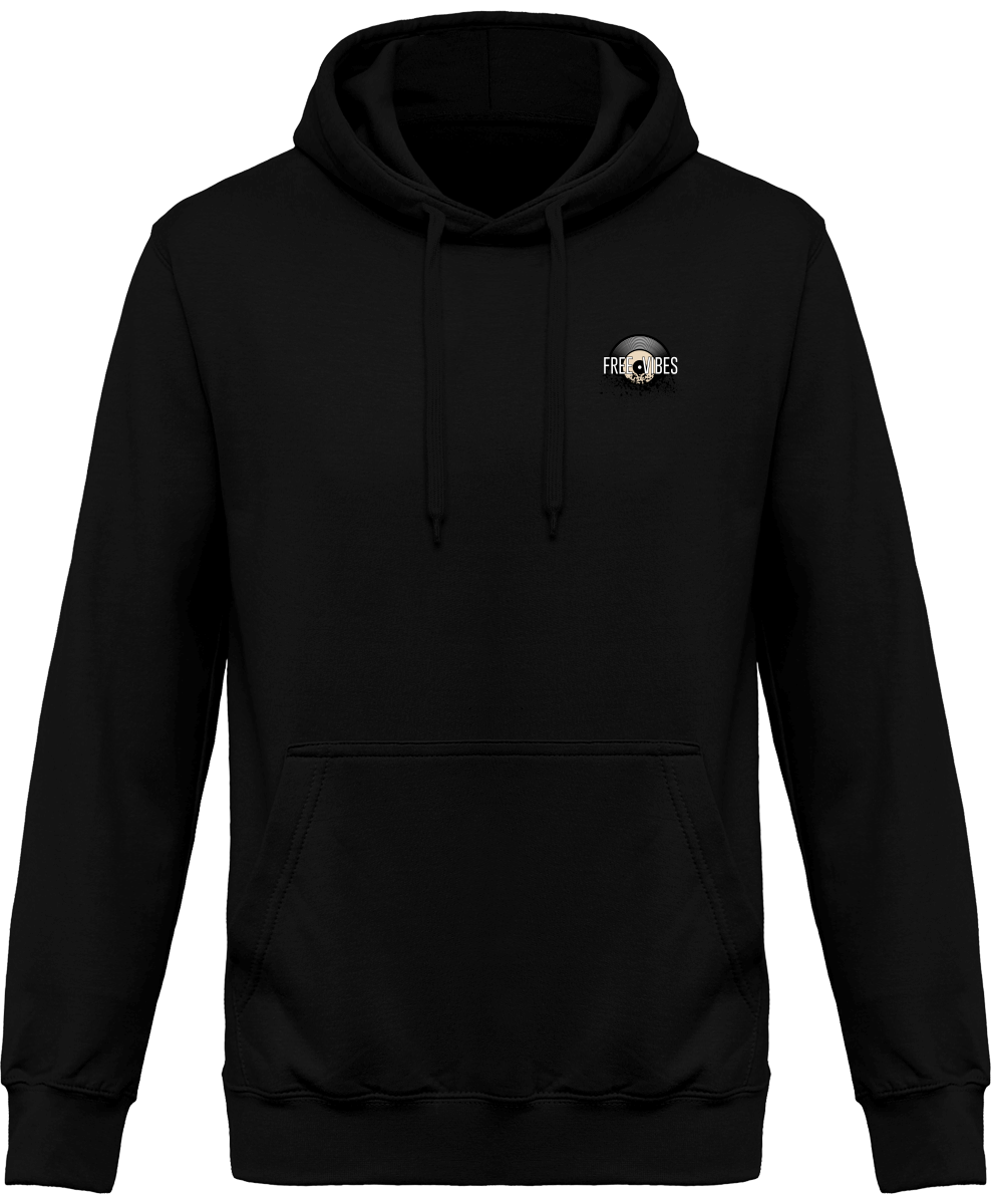 Sudadera con Capucha para Hombre - Árbol de la Vida