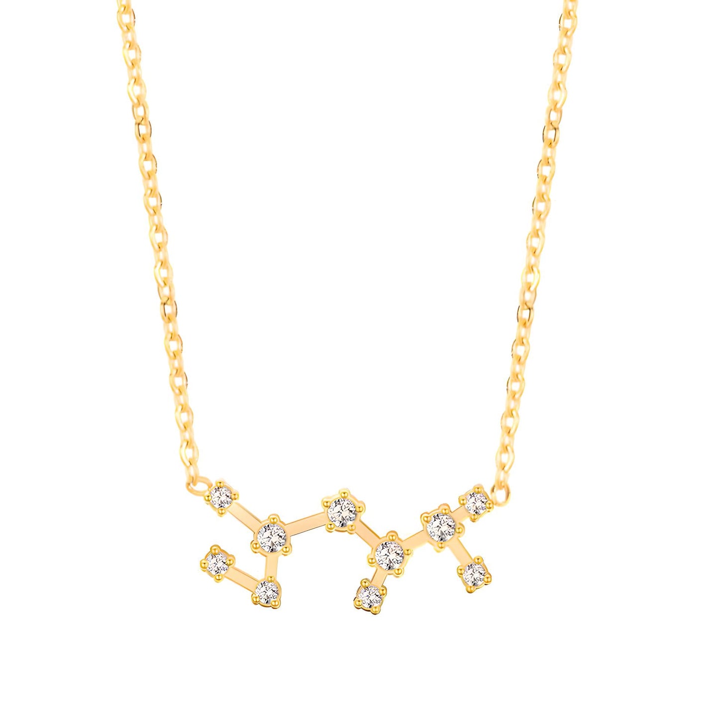 Collier Signe Astrologique Constellation