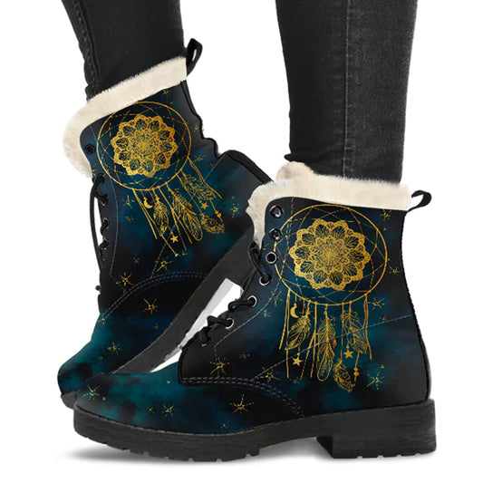 Boots Fourrées Elysion