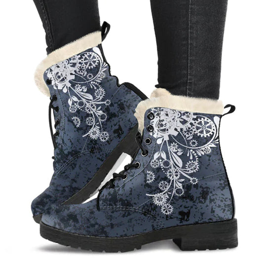 Boots Fourrées Laami