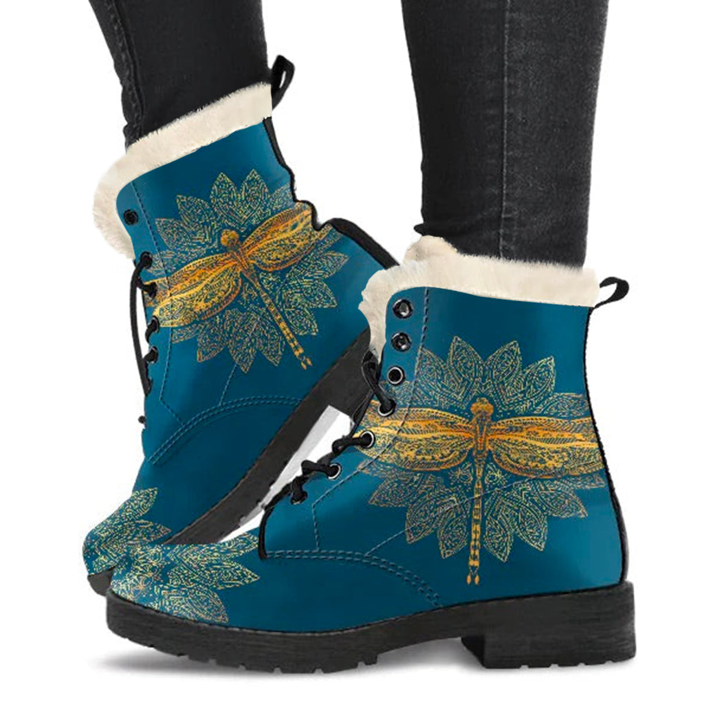 Botas Zephyra