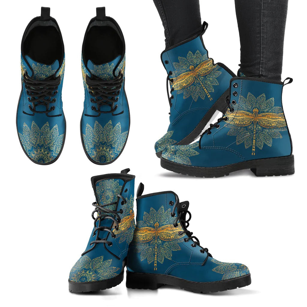 Botas Zephyra