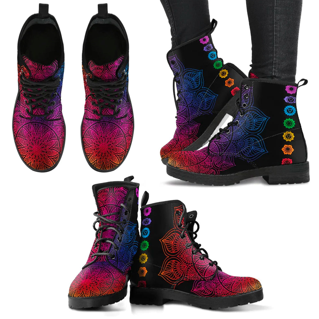 Chakra-Stiefel