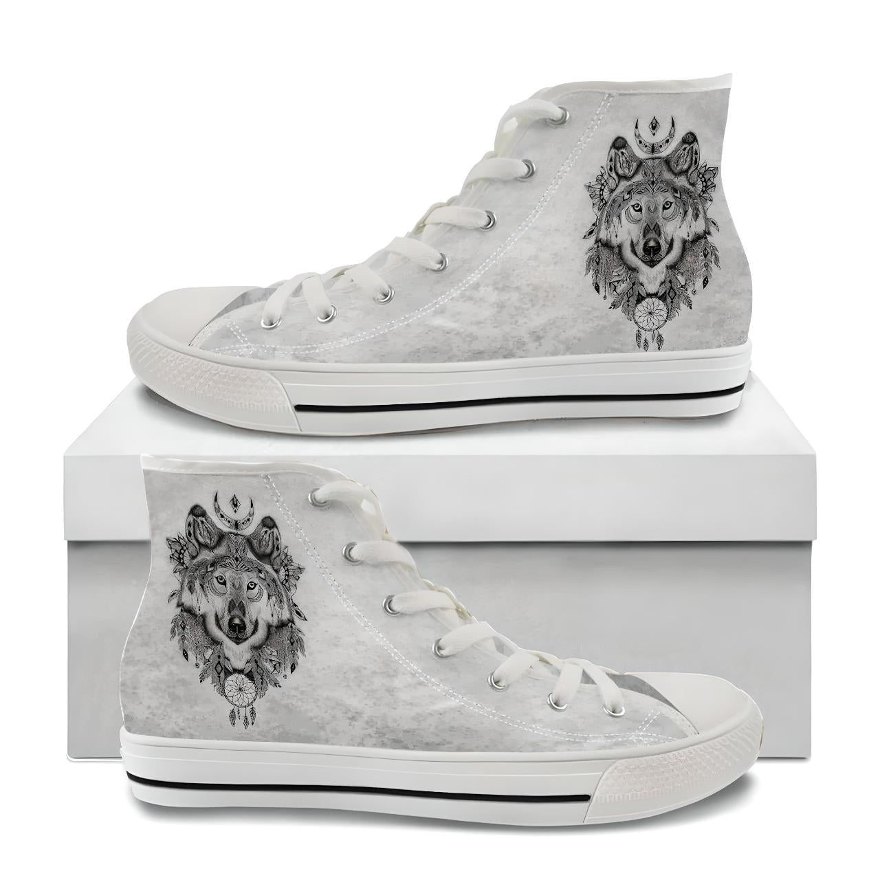 Zapatos Altos Fenris
