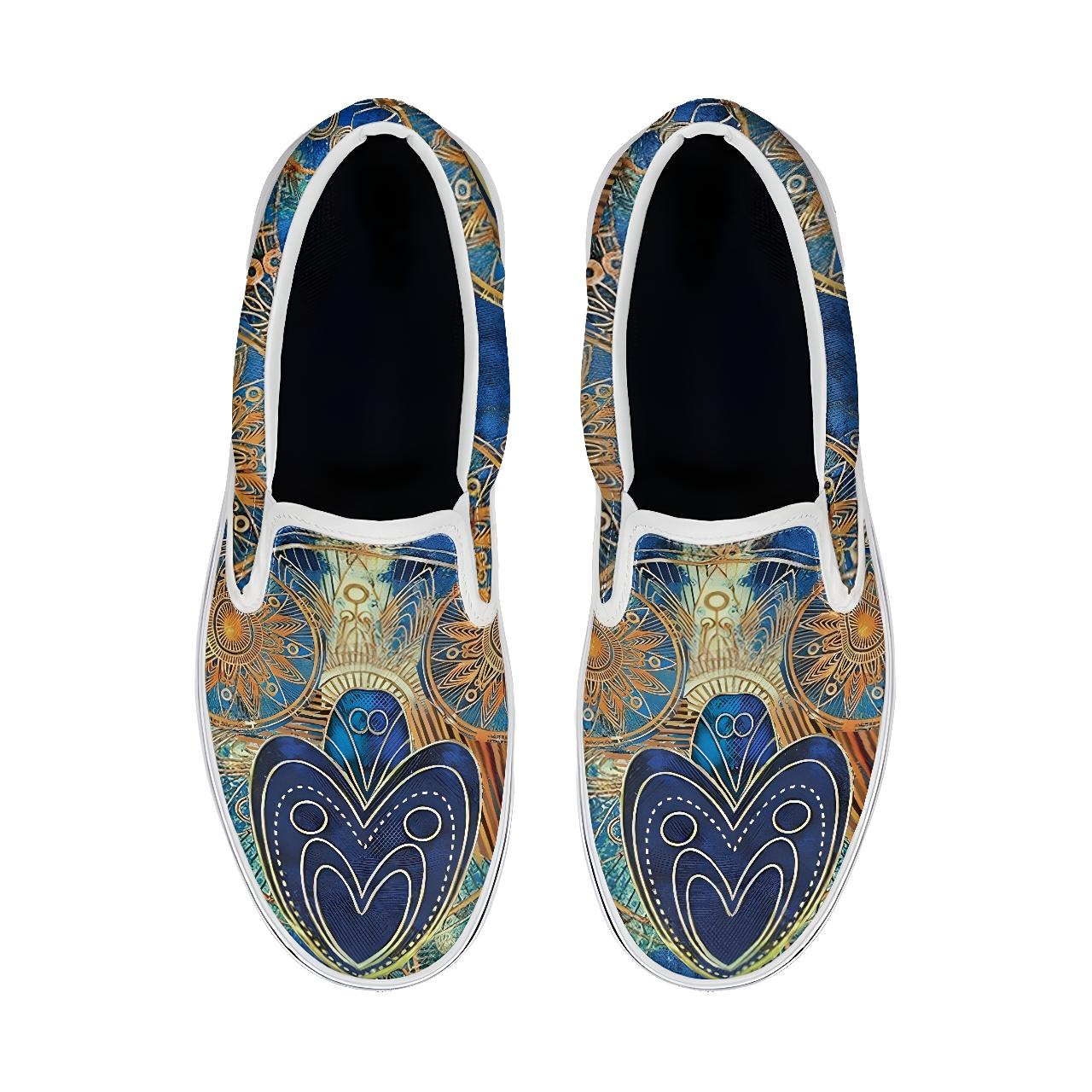 Zapatos sin cordones Ysun