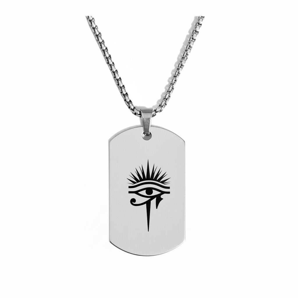 Horus Spiritual Necklace