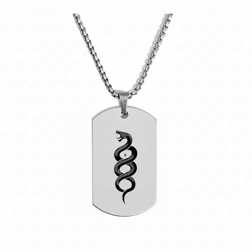 Collar Espiritual Ouroboros