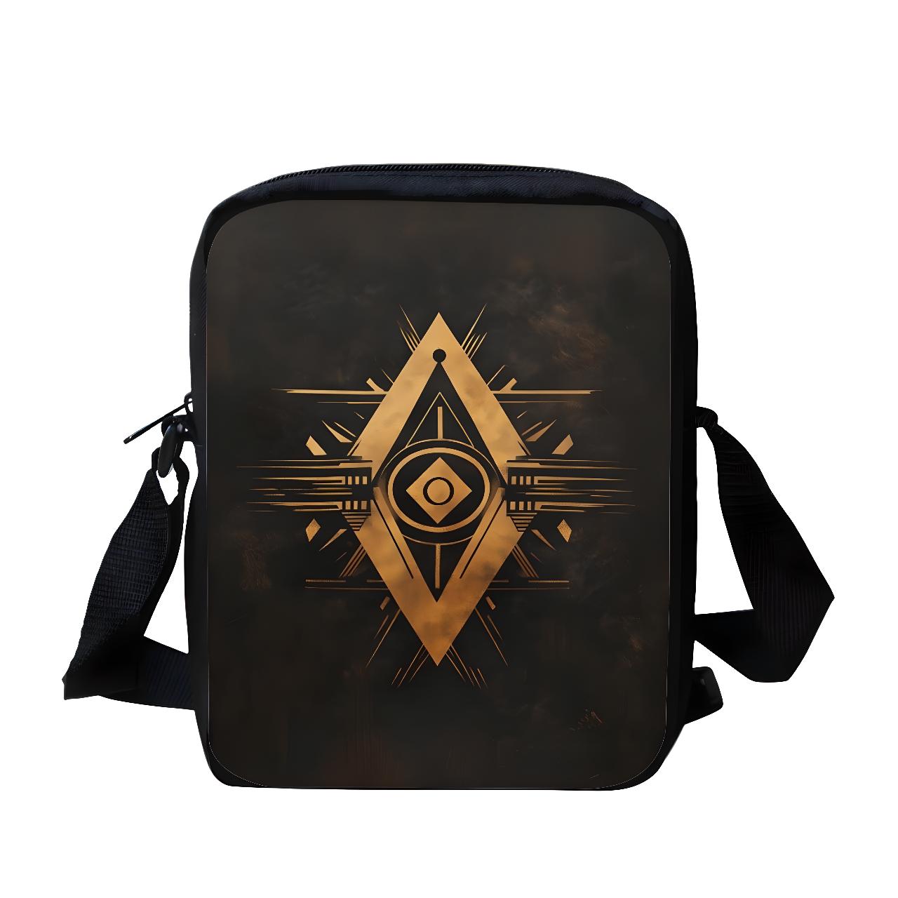 Borsa a tracolla Aegis