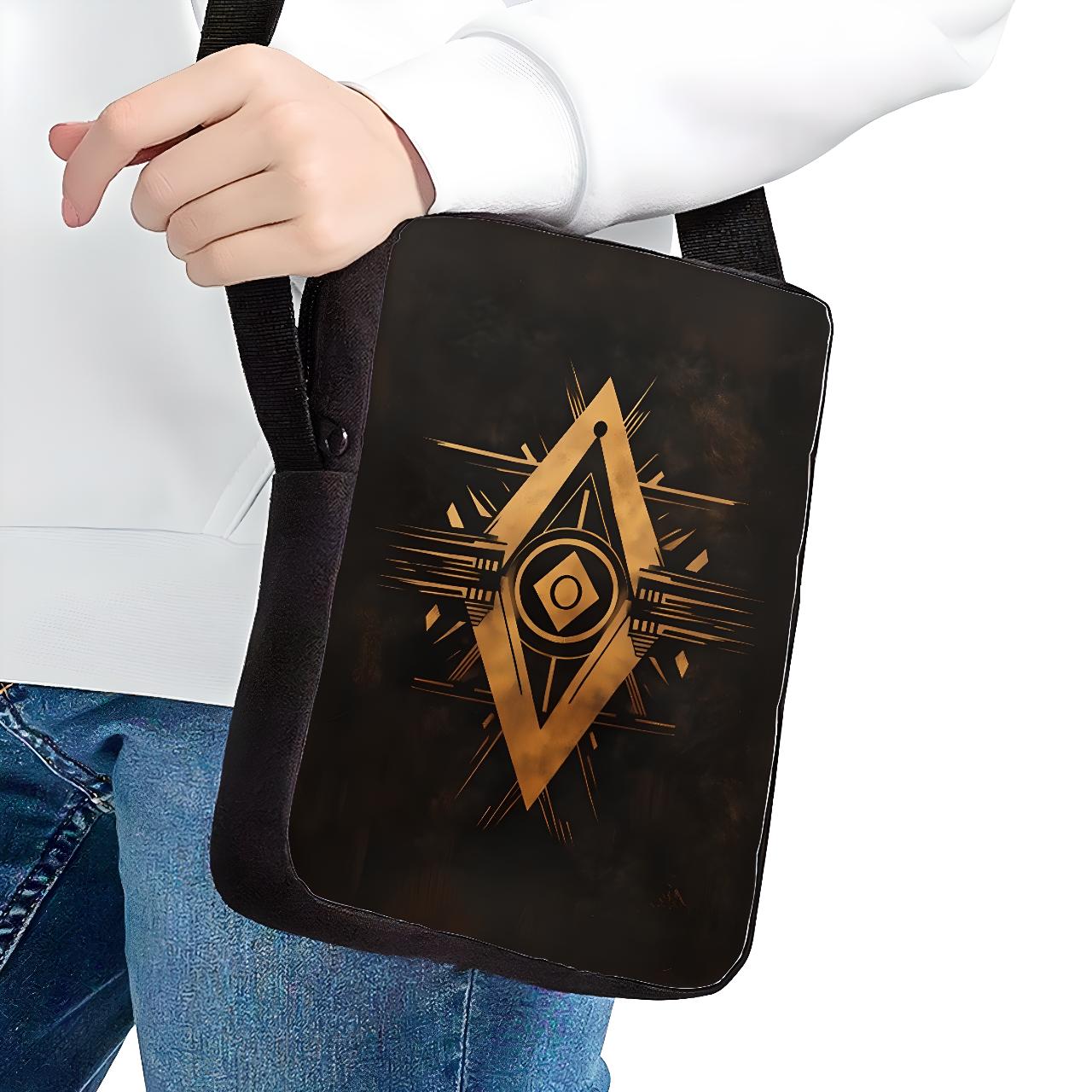 Borsa a tracolla Aegis