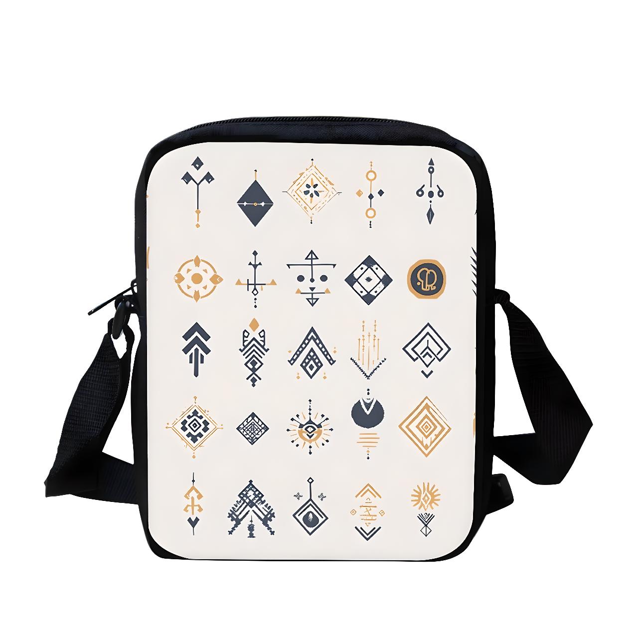 Borsa a tracolla Ansuz
