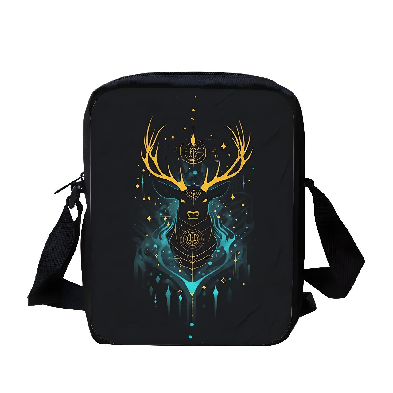 Borsa a tracolla Eikthyrnir