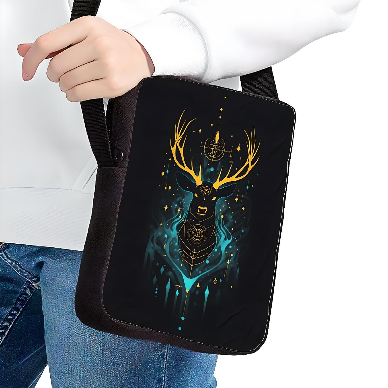 Borsa a tracolla Eikthyrnir