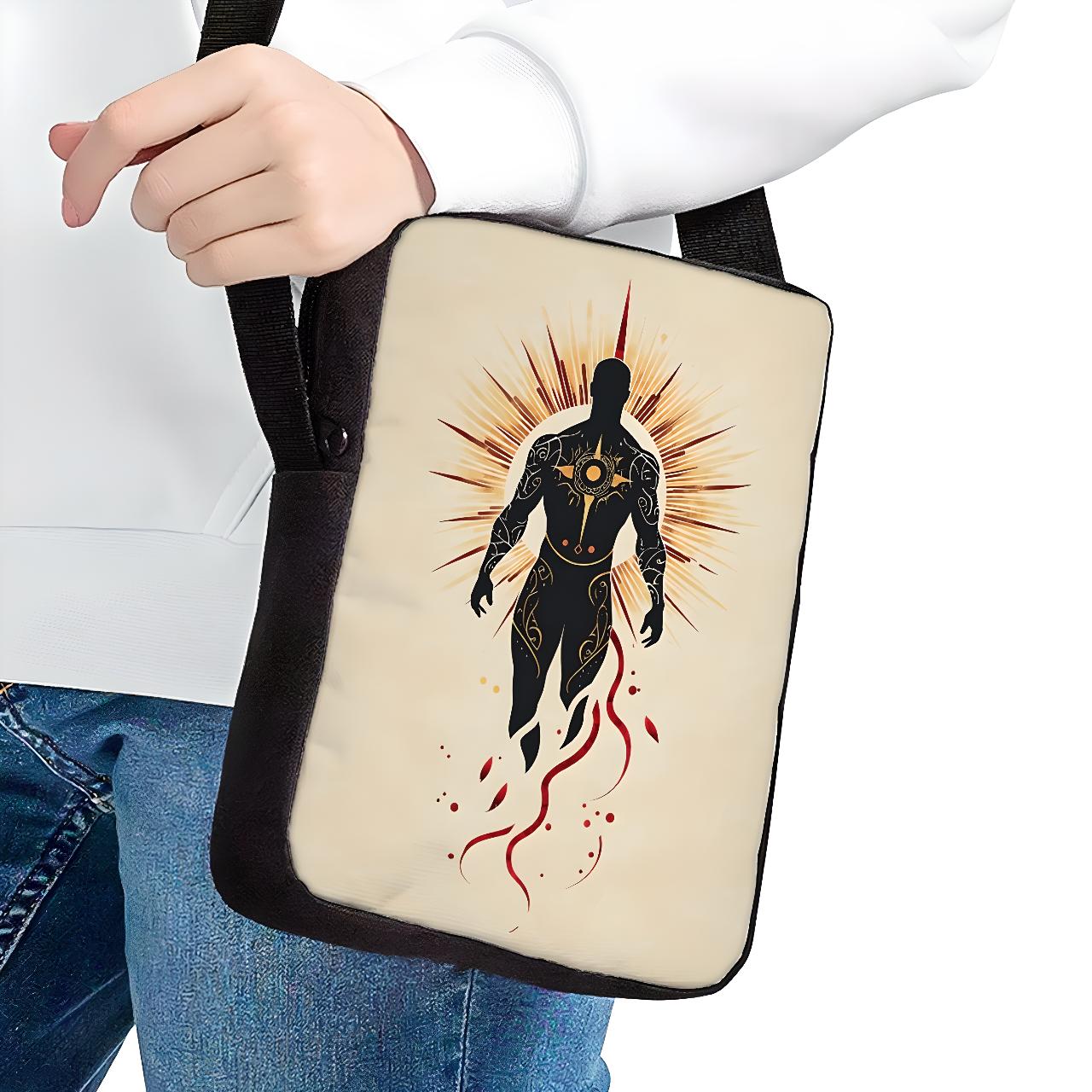 Borsa a tracolla Icaro