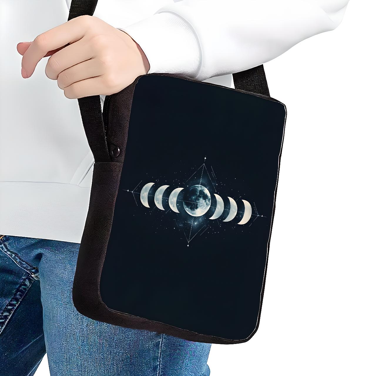Borsa a tracolla Lunaris