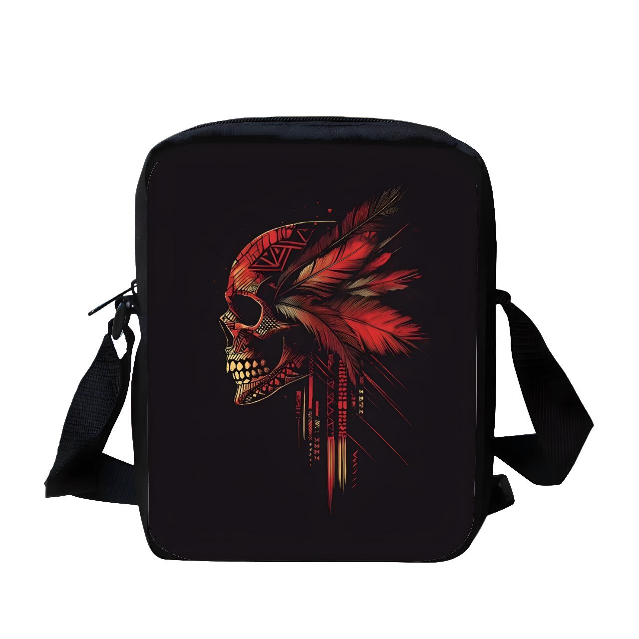 Borsa a tracolla Nahual