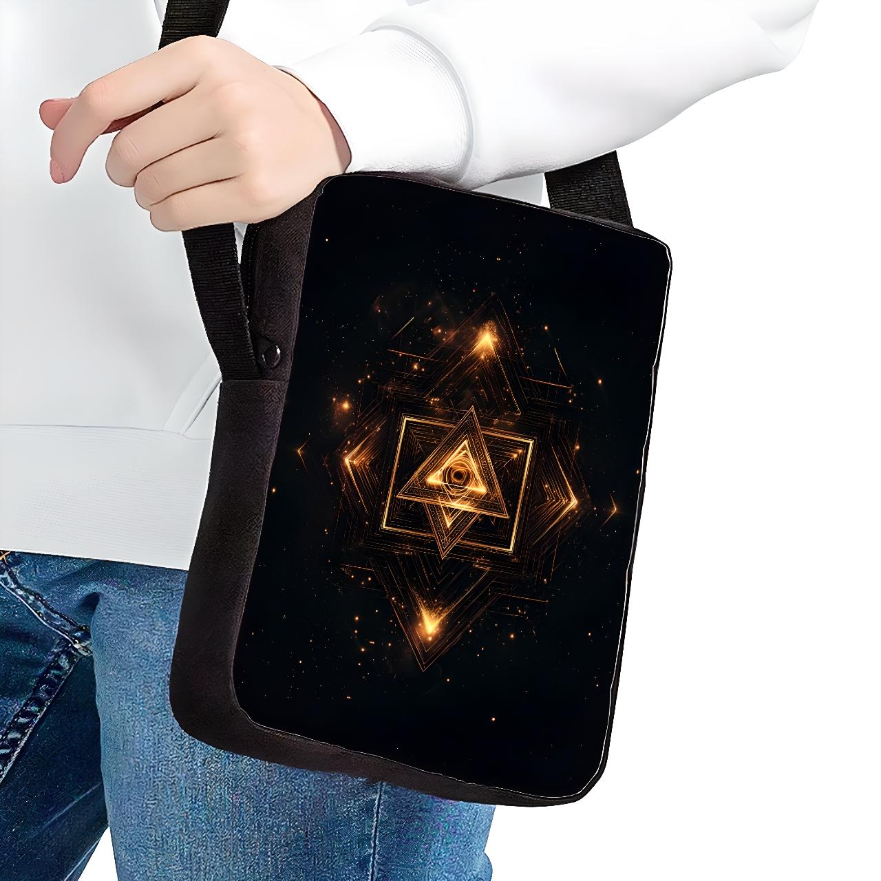 Borsa a tracolla Orion