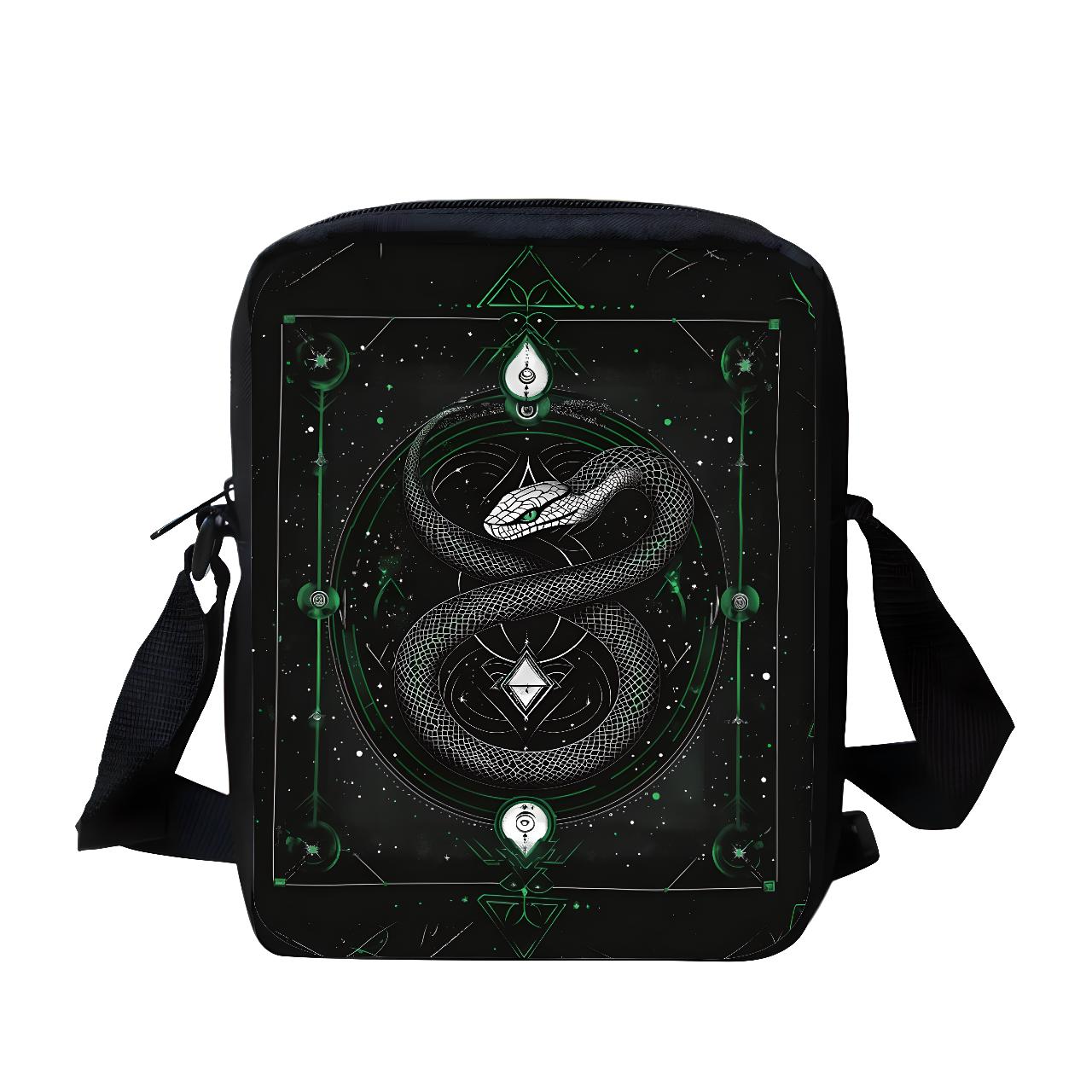 Borsa a tracolla Ouroboros