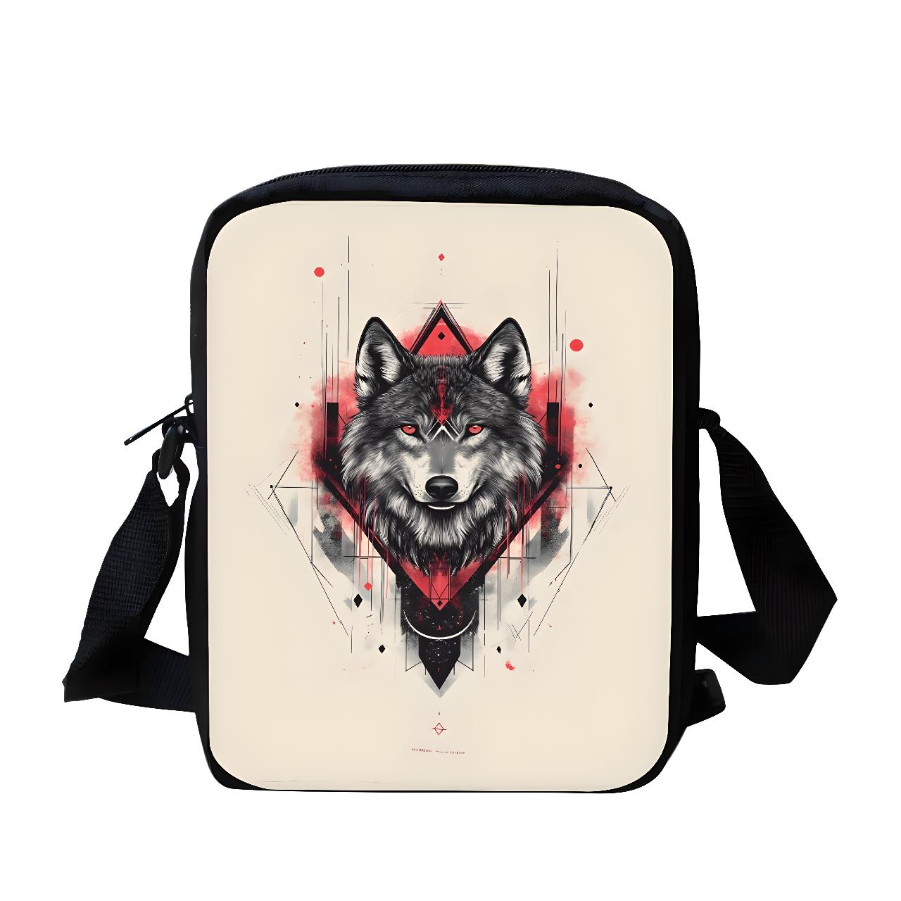 Bolso Bandolera Sköll