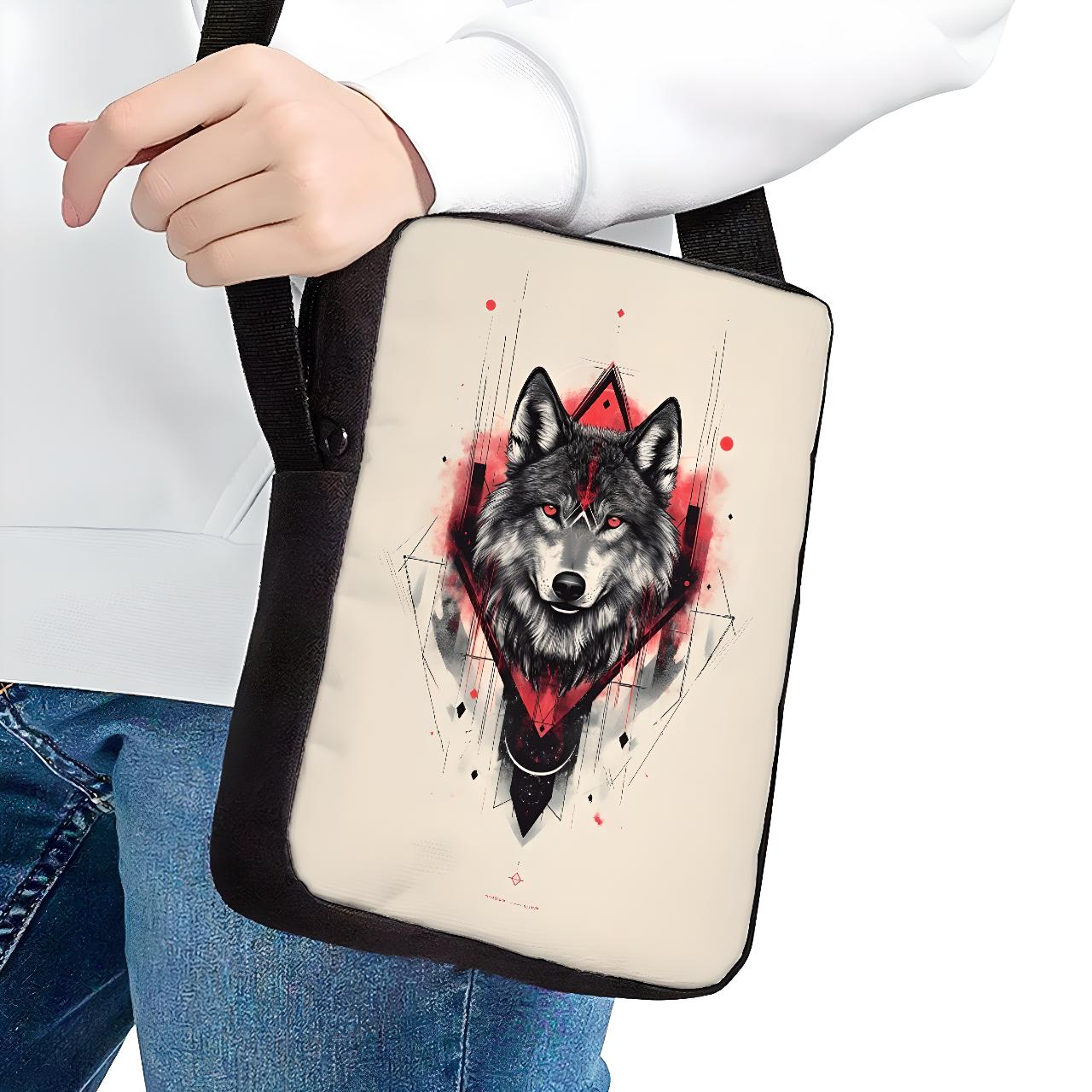 Bolso Bandolera Sköll