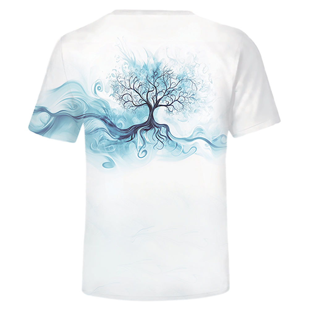 Camiseta Nirvana – Diseño en la espalda