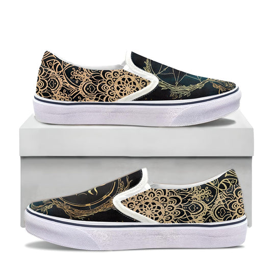 Zapatos sin cordones Narayana