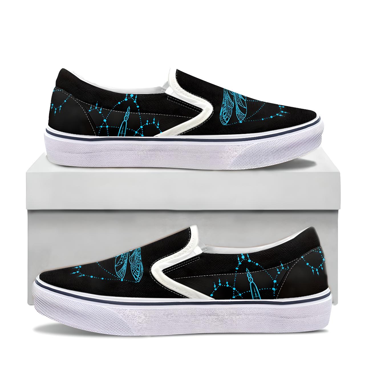 Chaussures sans lacets Dragonfly