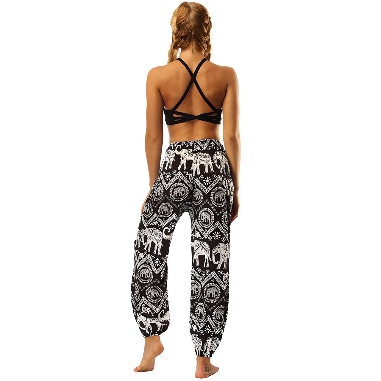 Pantaloni Riddhi