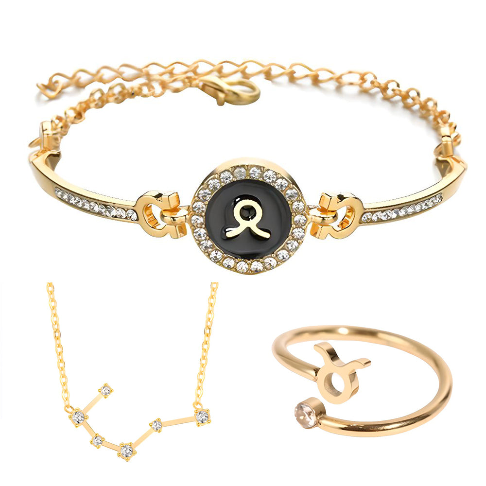 Pack Joyería Signo Zodiacal – Mujer