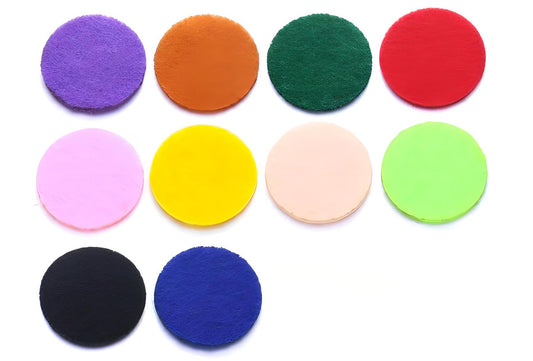 10 Diffuser pads