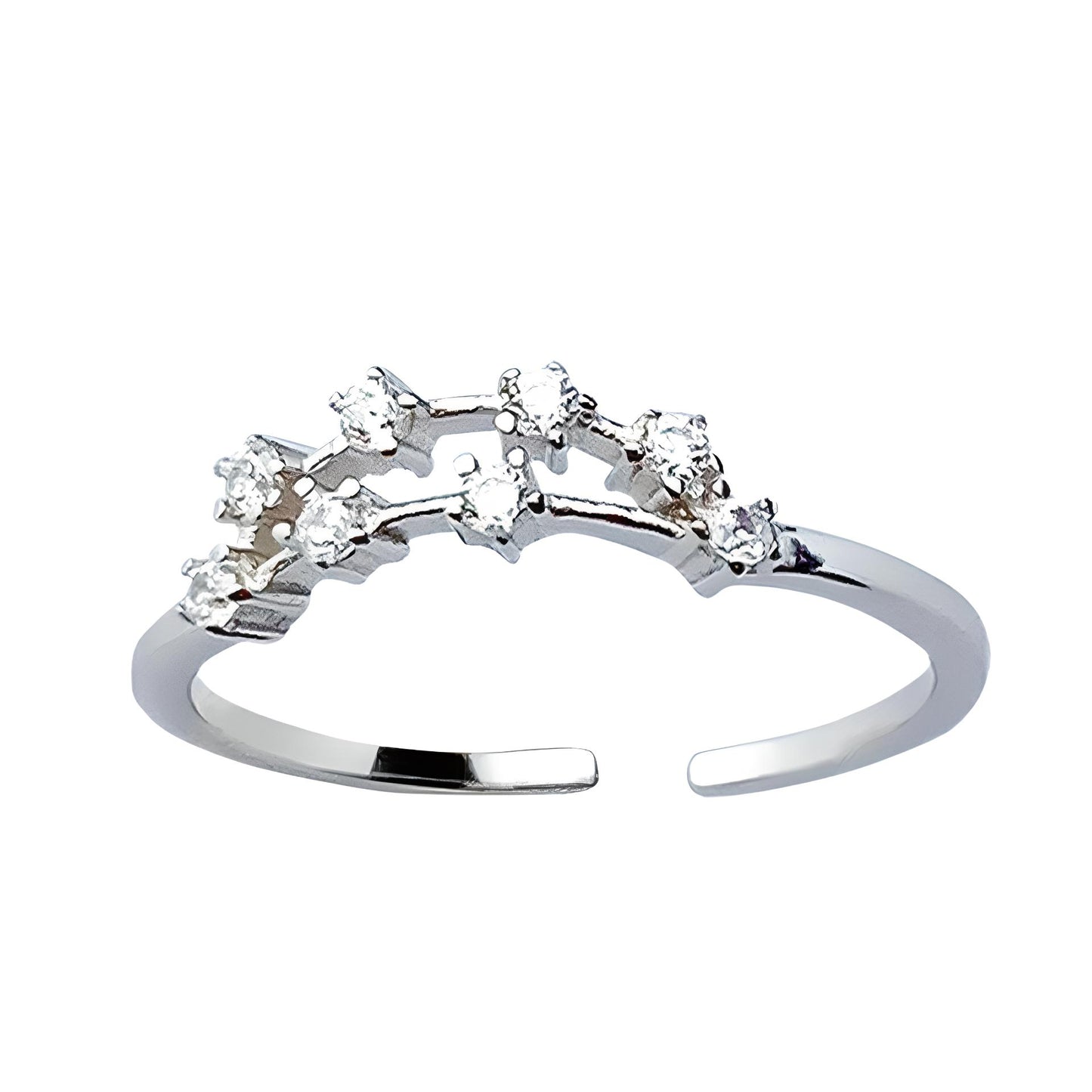 Anillo Capricornio