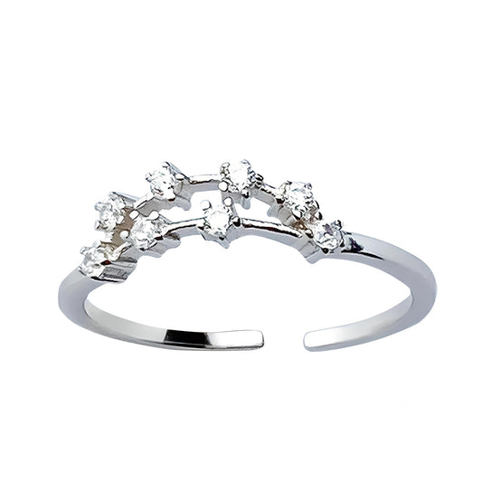 Anillo Capricornio
