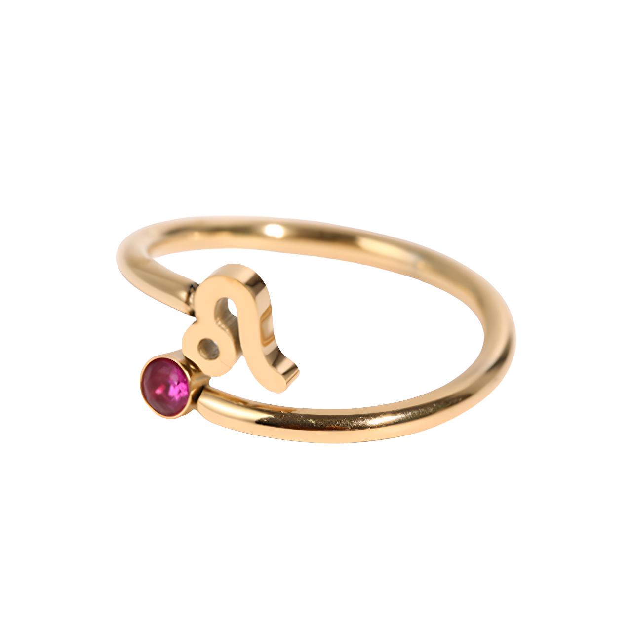 Löwe-Ring