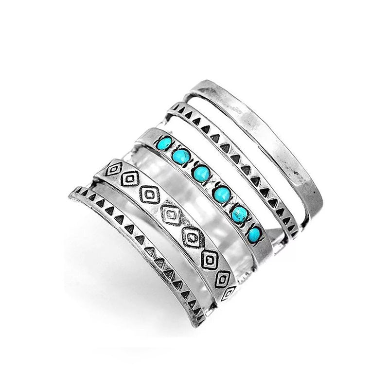 Bague Ethnique Femme