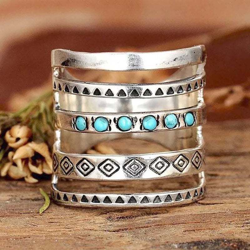 Bague Ethnique Femme