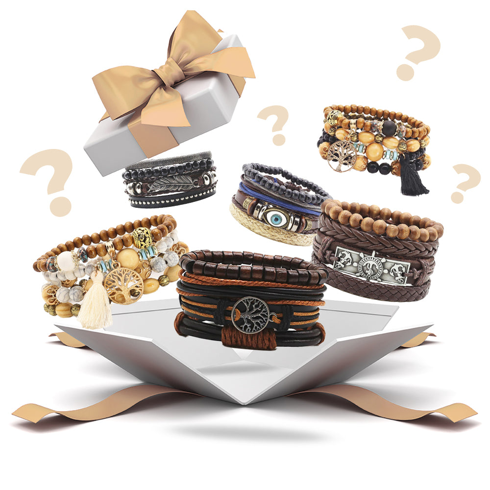 Mystery-Armband