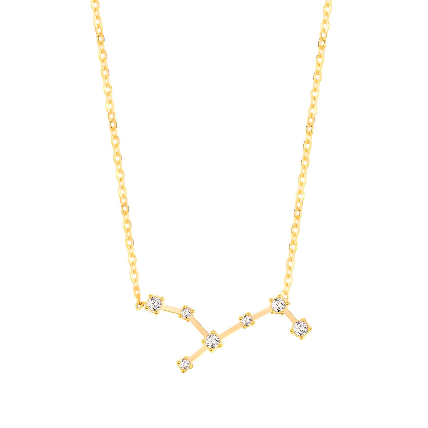 Collier de la Vierge