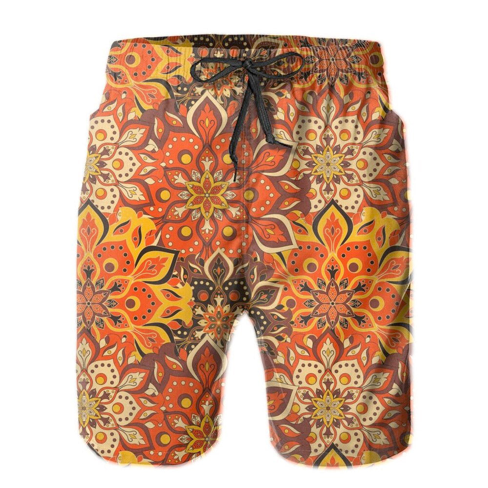 Pantalón Corto Rudra