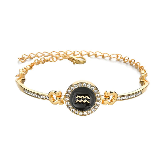 Pulsera Acuario