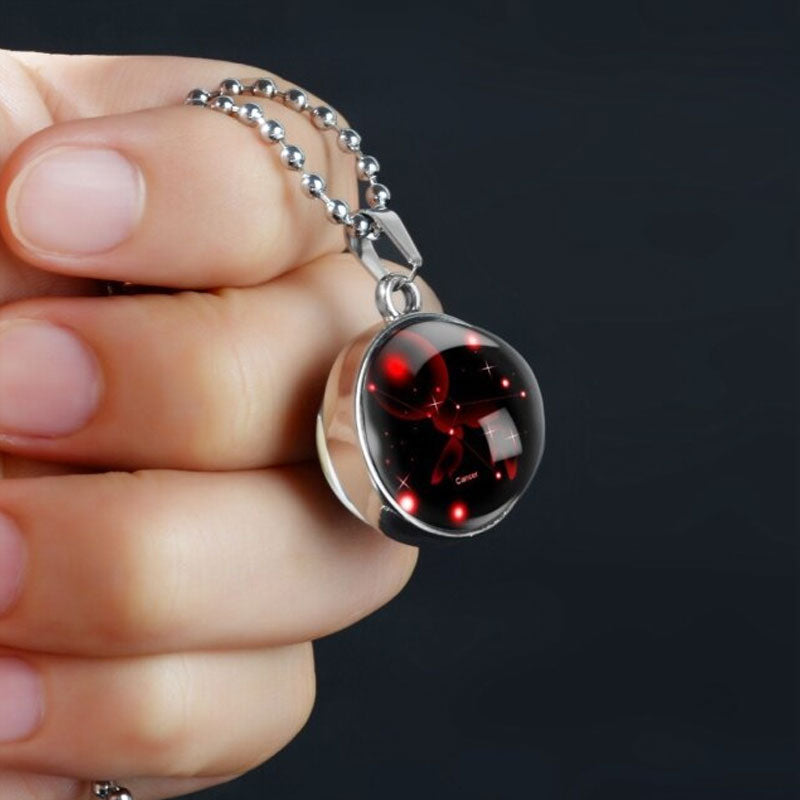 Sternzeichen-Halsketten