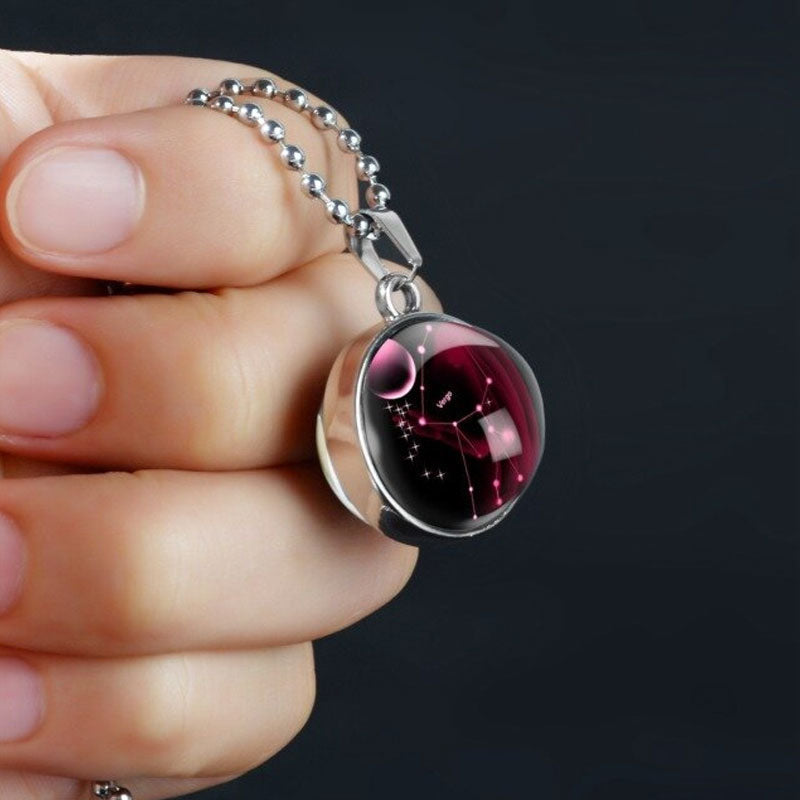 Collier Signe Astrologique Vierge