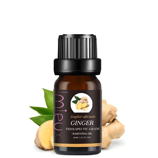 Gingembre : Soulagement Articulaire & Musculaire