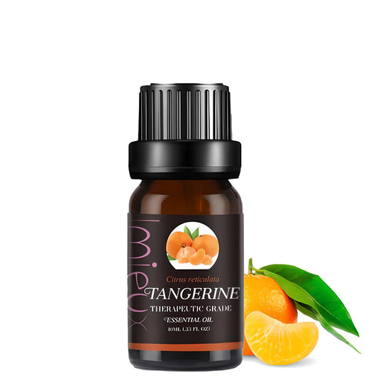 Mandarine : Apaisement & Équilibre Émotionnel