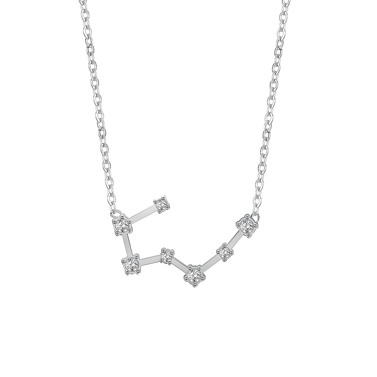 Collier Signe Astrologique Constellation