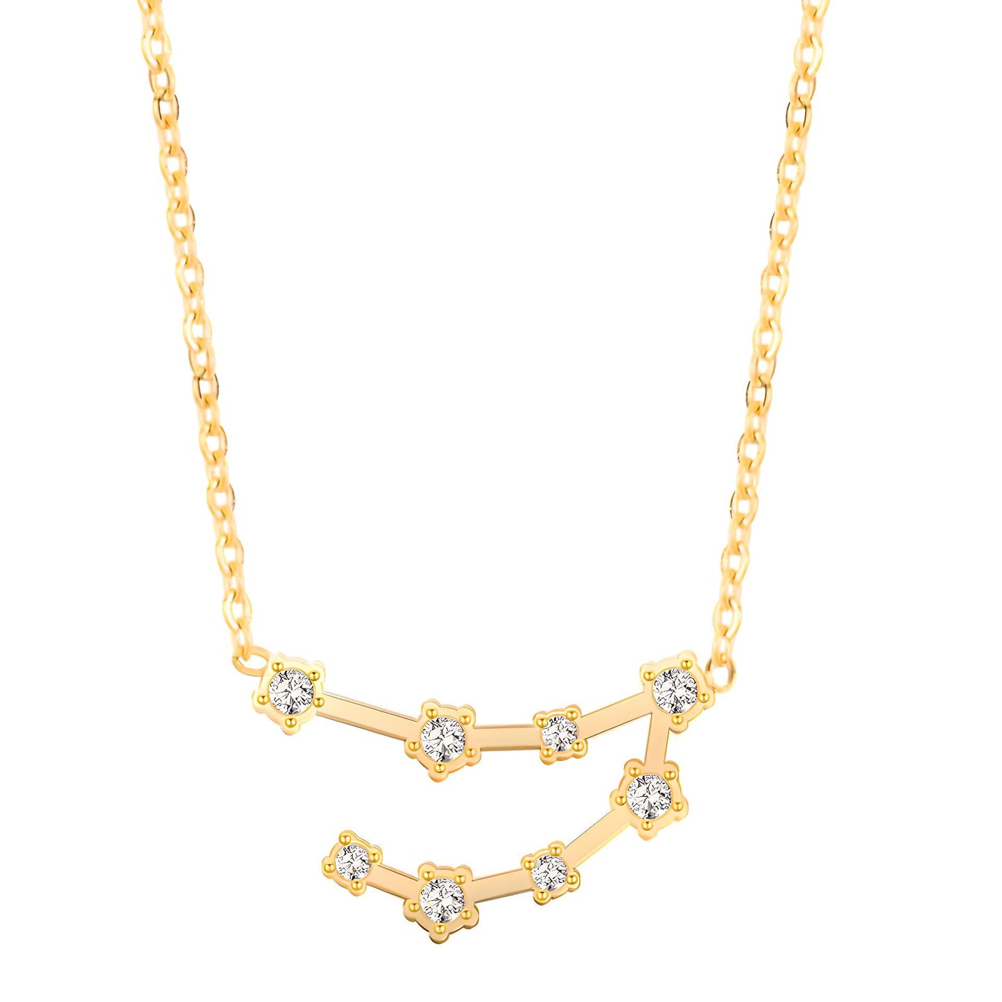 Collier Signe Astrologique Constellation