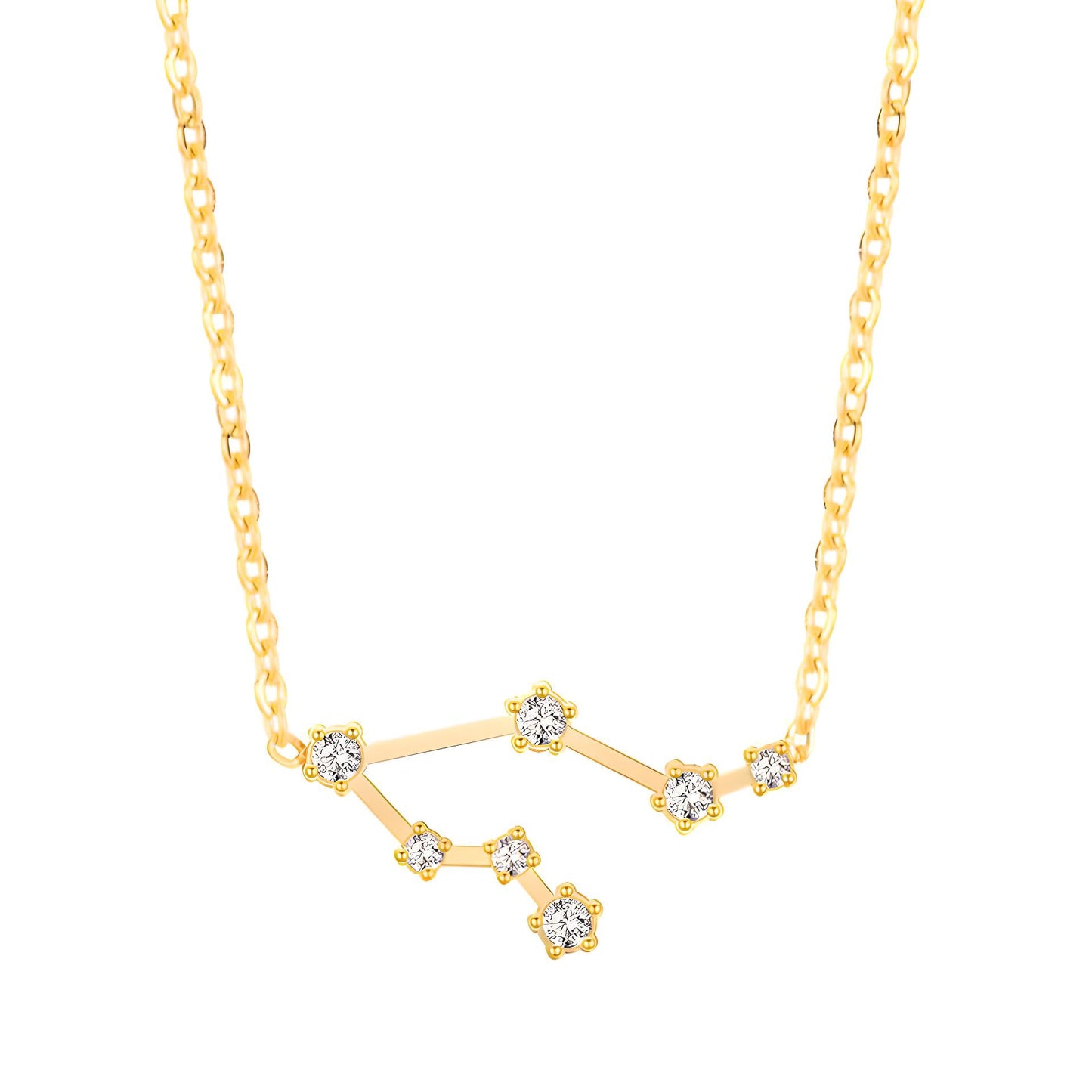 Collier Signe Astrologique Constellation