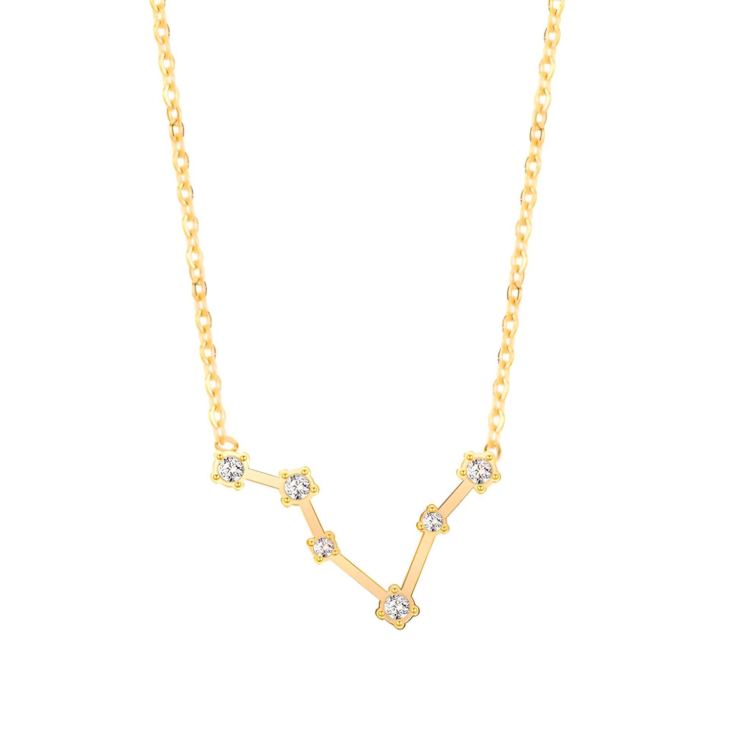 Collier Signe Astrologique Constellation