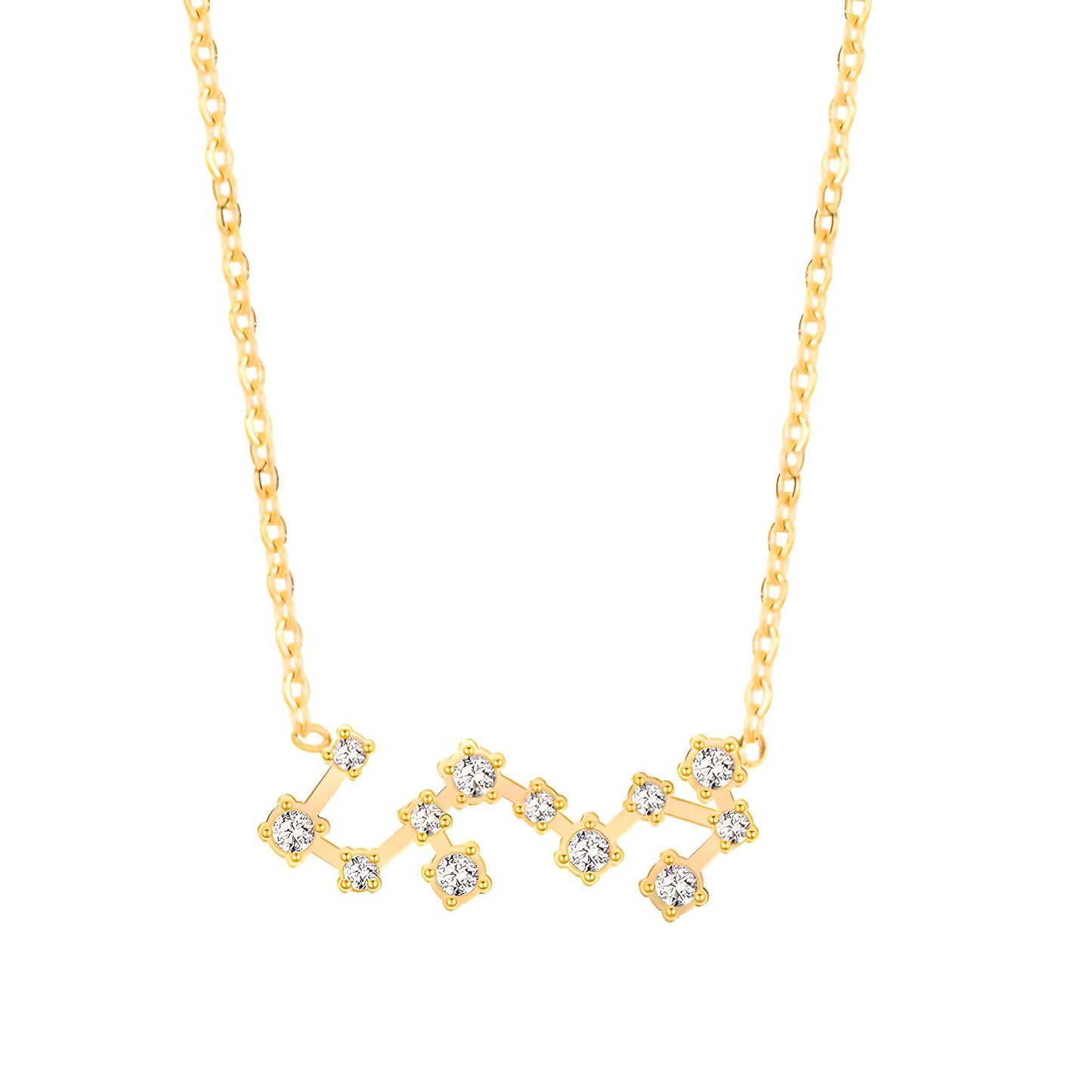 Collier Signe Astrologique Constellation