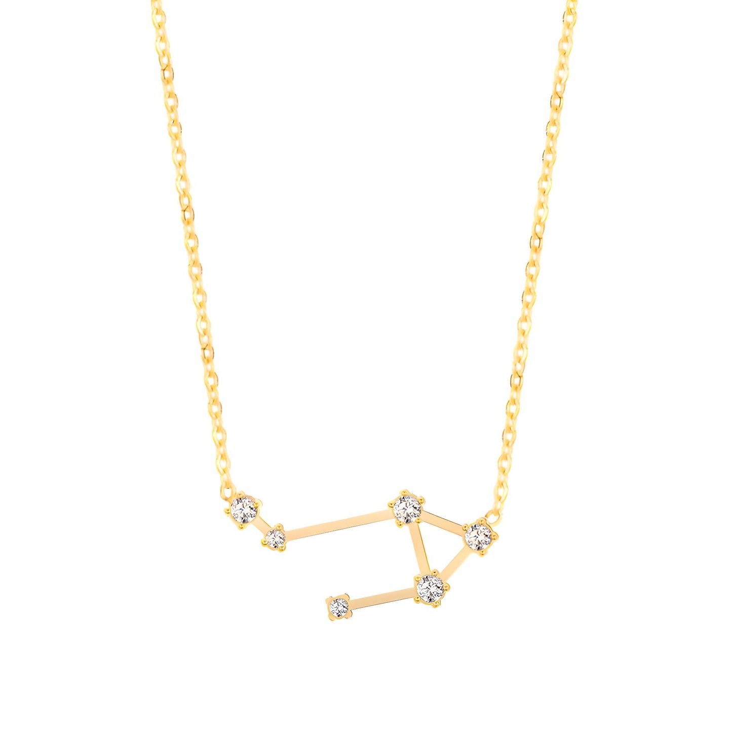 Collier Signe Astrologique Constellation