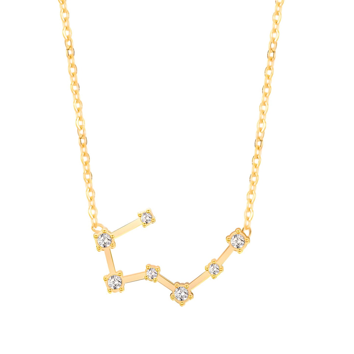Collier Signe Astrologique Constellation